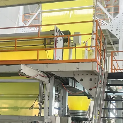 Cotton Picker Stretch Film With