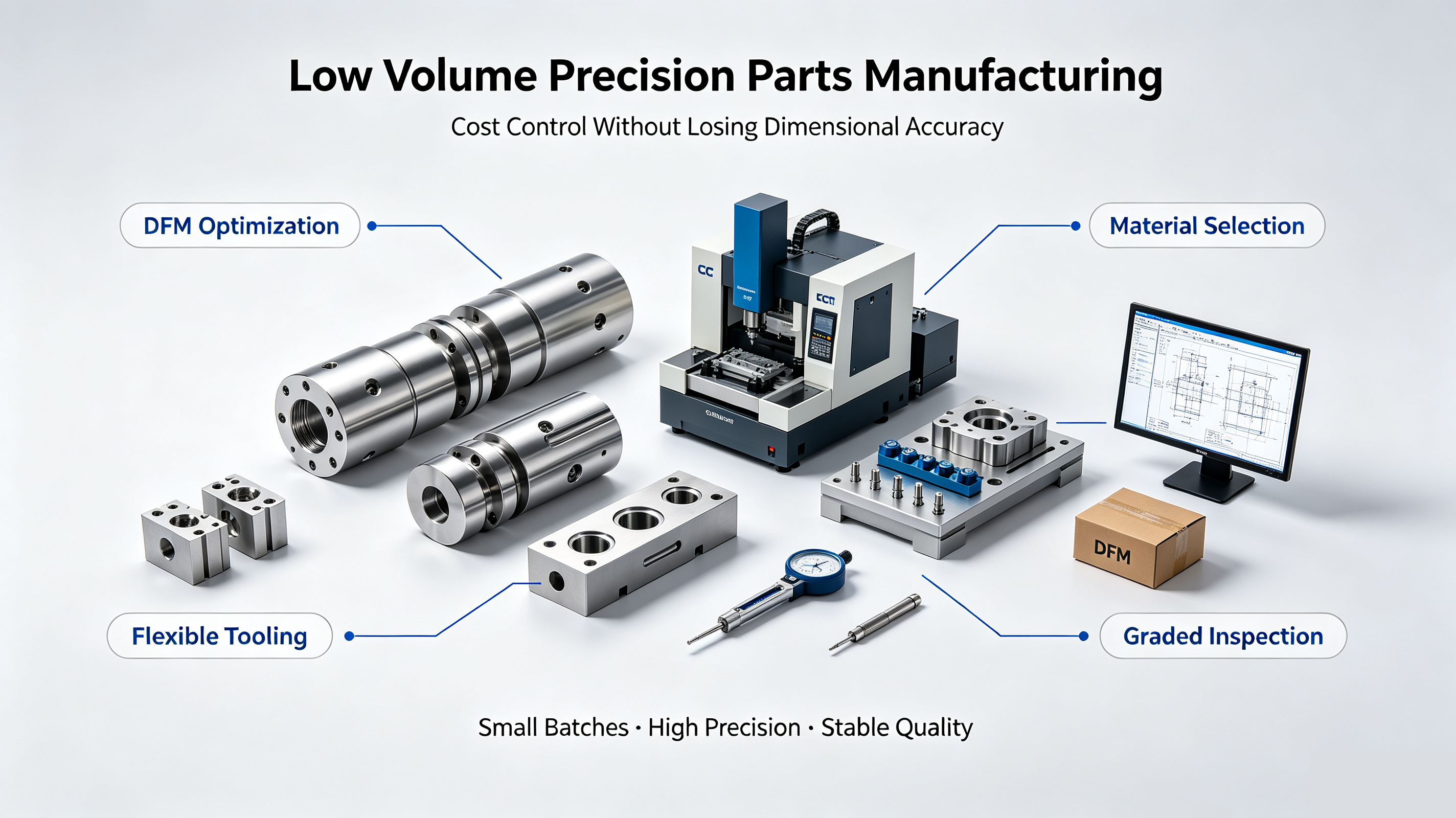 precision CNC parts