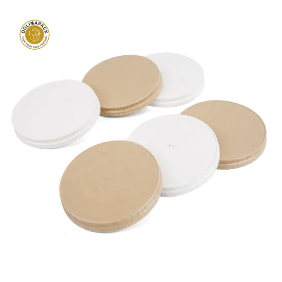 OOLIMA Factory Direct Sale: Silicone Coffee Lid for Paper Cup