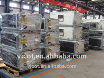 Air Handling Unit- air Cabinet air conditioner