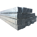 S355 Galvanisé Steel Creux section pour les constructions