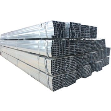 S355 Galvanized steel hollow section for constructions