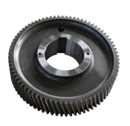 Buhler Flour Mill Spare Parts: Helical Gear Wheel MDDK Series