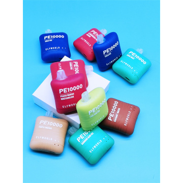 Customs Disposable Vape Elfworld PE10000 Puff Vape Mod
