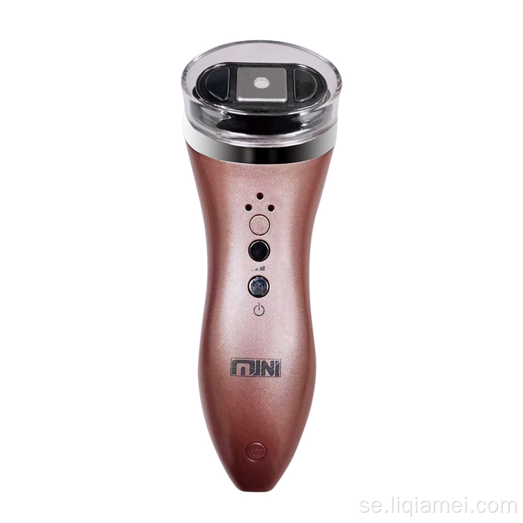 Mini Ultraljud RF/EMS Beauty Instrument