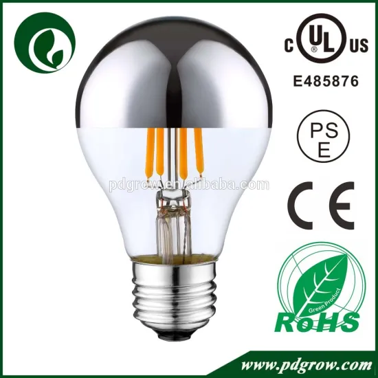 battery powered light bulb e27 led light bulb yellow page a60 4w battery powered
