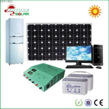 Solar panel system