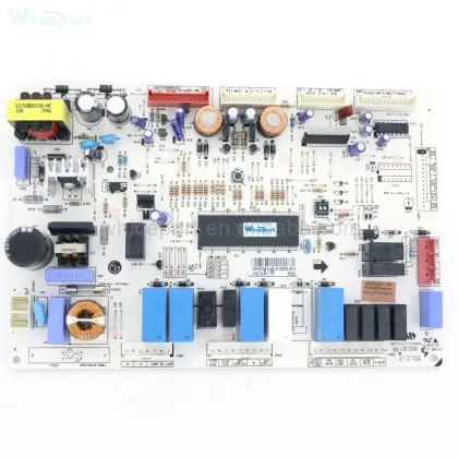 LG Refrigerator Computer Board EBR35236116: 110-127V 50/60Hz Replacement Part for Freezer Electronics