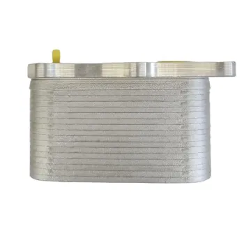 Oil Cooler 5318533: Essential Auto Spare Part for Foton Heavy Truck ISF2.8 & ISF3.8 Engines