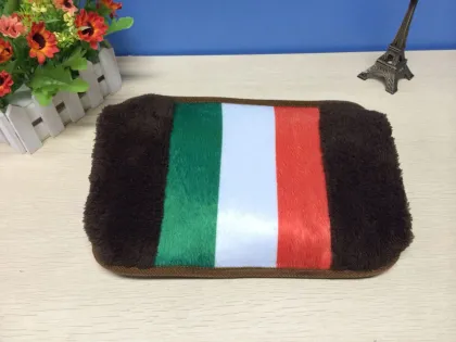 Electric hand water warming bag