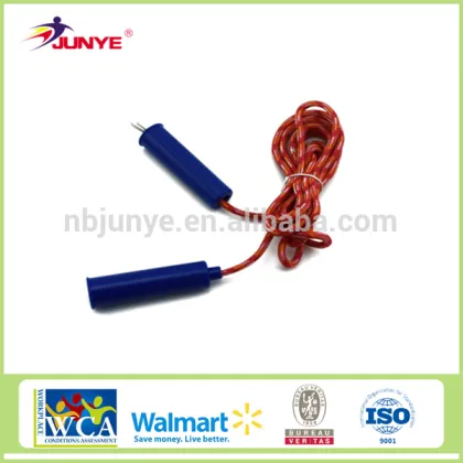 International daily exercise skipping jump rope