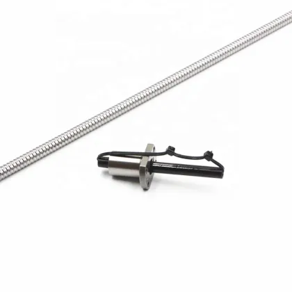 Cold Rolled TBI Motion Ball Screw SFK2002