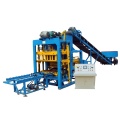 Low-cost QT4-25 Concrete Brick Making Machine