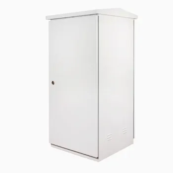 Outdoor 6U Anti-Theft Network Cabinet
