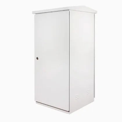 Outdoor 6U Anti-Theft Network Cabinet