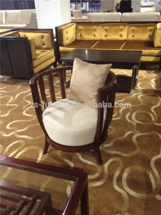 Solid Wood Hotel Chair/ Hotel Furniture
