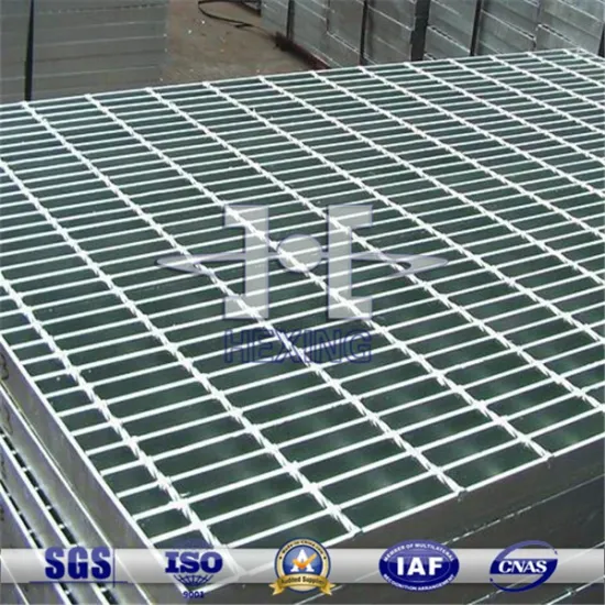 Hot Dip Galvanized Steel Grating(Low Price)