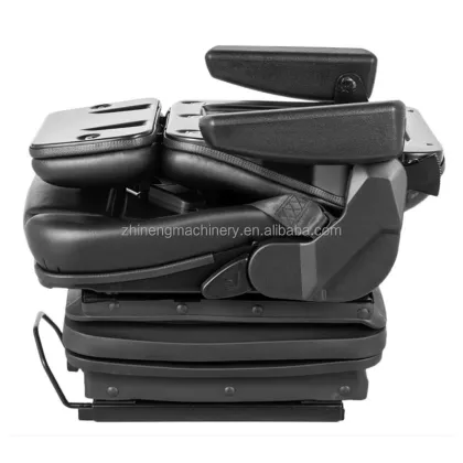 Backhoe Loader Seat Assembly for Construction Equipment