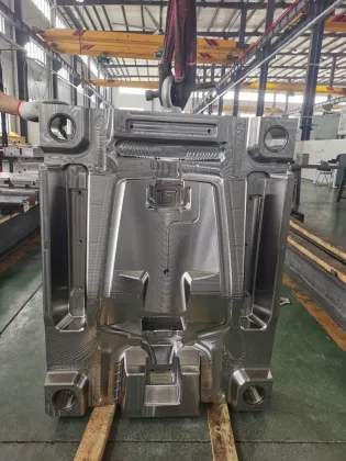 Rough Forming Mold Base -- Automotive Products