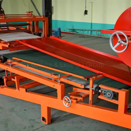 dependable performance eps or rockwool polyurethane foam sandwich metal roof panel making machinery