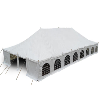 PVC Pole Tents & Wedding Tents for Marquees and Parties