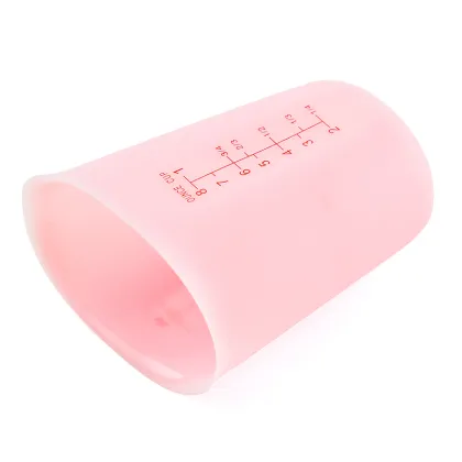 Heat Resistant Silicone Baking Cups and Measuring Tools