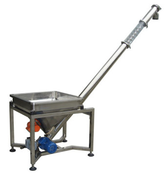 Small Diameter Powder Transfer Screw Conveyor Machine with Mechanical Seal (1-5M in Length)