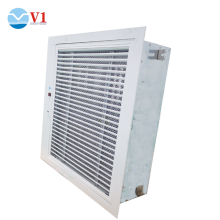 Photoelectric Air Purifier for HVAC System