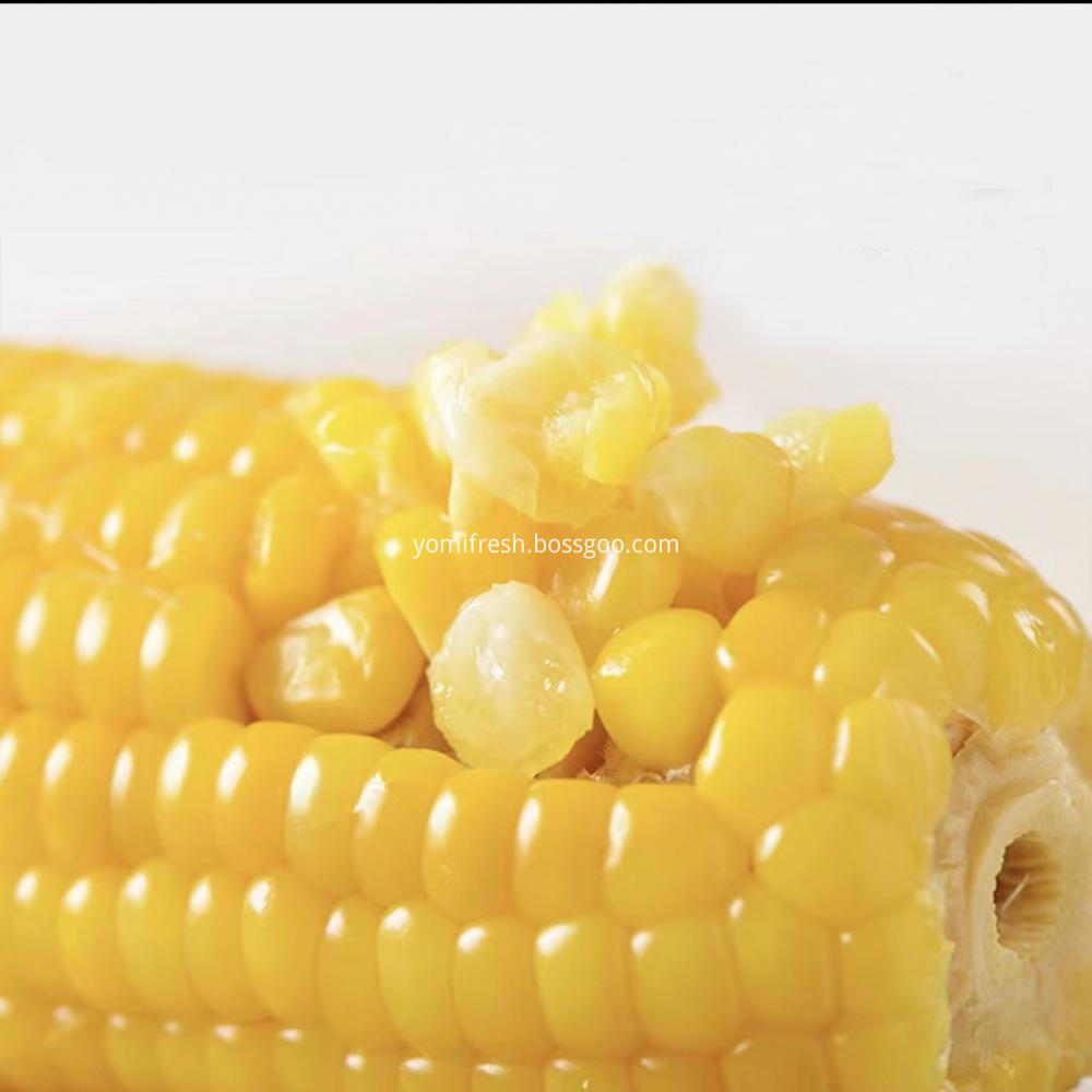 Waxy Corn Nutrition