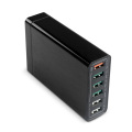 60W PD Solution QC3.0 Multi-USB Charger Mobile Phone