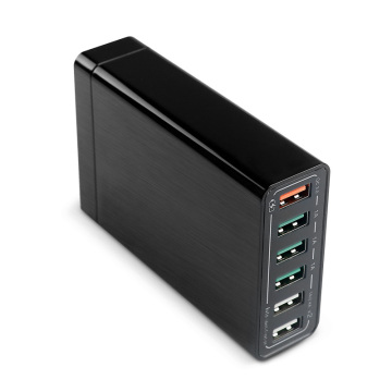 OEM QC 3.0 Multi-USB Ports Ladestation