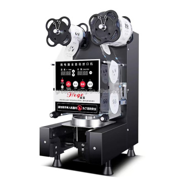 Automatic Disposable Bubble Tea Cup Sealer