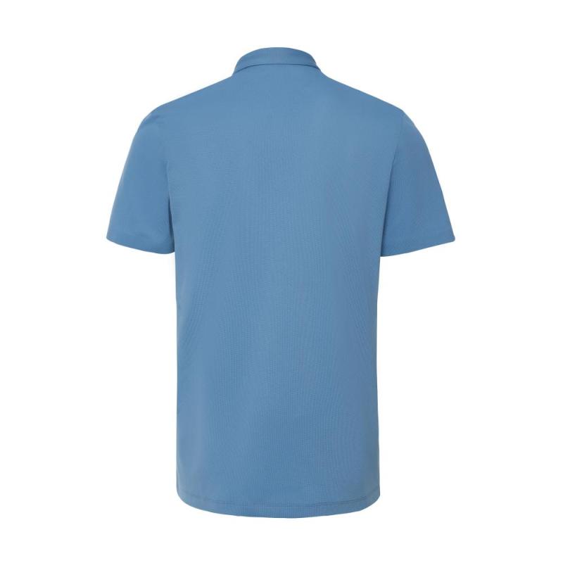 Polo Collar Leisure Top's