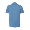 Polo Collar Leisure Men's Top