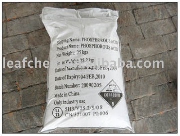 phosphorous acid/H3PO3 99%