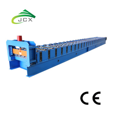 Steel Decking Forming Machine For Concrete Floors