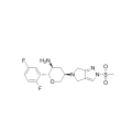 DPP-4 Inibitore Omarigliptin Numero CAS 1226781-44-7