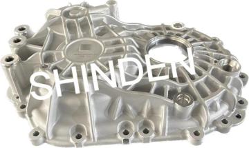 Custom-made Stainless Steel Casting X-ray Machine Parts