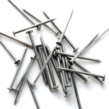 Best Price Round Head Carbon Steel Iron Wire Nail