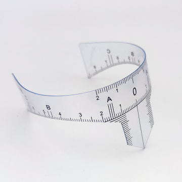 Wholesale Eyebrow Tattoo Tools: Rulers, Stickers, and Shapers for Precision Makeup