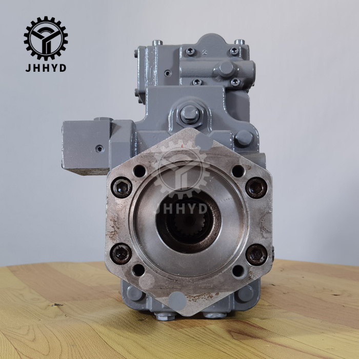 Hitachi Excavator Ex1900 вентиляционный насос 4439383 4689079 4447867