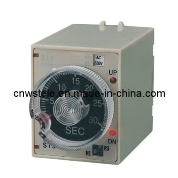 Time Relay (ST3P 12V, 24V, 48V, 110V, 220V, 240V)