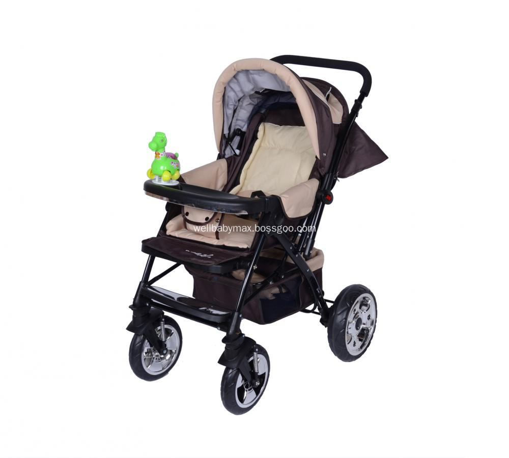 Toys Tray Baby Stroller