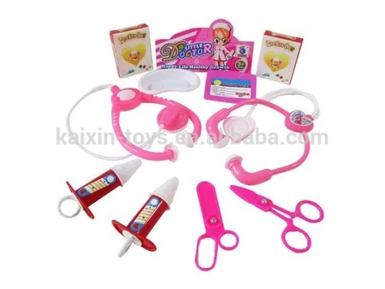 cheap kids toys doctor toys mcstuffins with 2 styles