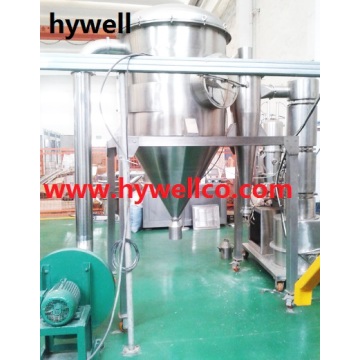 Flash Dryer for Cosmetics Industry
