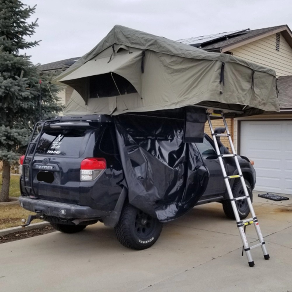 Trailer campingtält för bil trailer rack tält