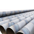 EN 10219 S355 14 inch spiral welded steel pipe