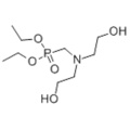 Diethylbis (2-hydroxyethyl) aminomethylphosphonat CAS 2781-11-5