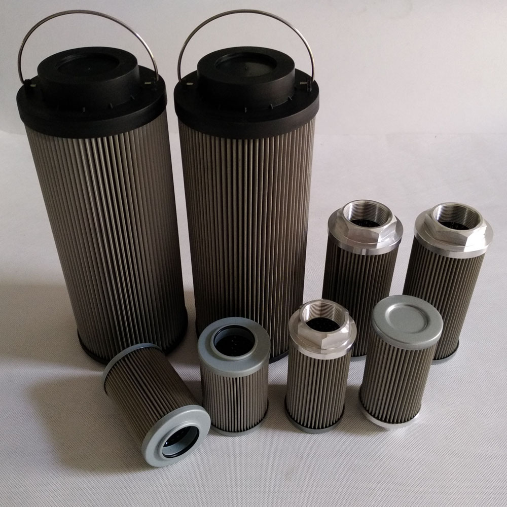 Oil filter element