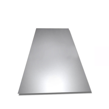 Placas de acero galvanizadas ASTM A653M DDS